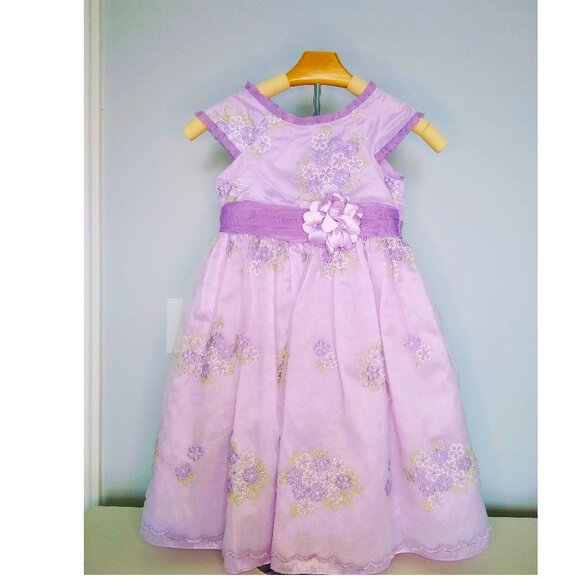 JONA MICHELLE Special Occasion Dress Color Lilac - Picture 3 of 16